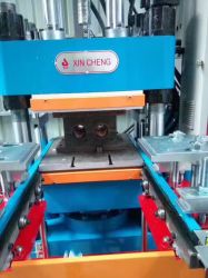 PLC Rubber Injection Moulding Press Machine 
