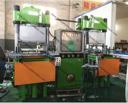 Vacuum Plate Vulcanizing Press Machine,rubber Pres