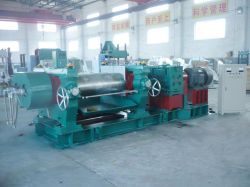 Two-Roll Mixing Mill,Open Mill,Rubber Mixing Mill 