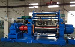 Two-Roll Mixing Mill,Open Mill,Rubber Mixing Mill 